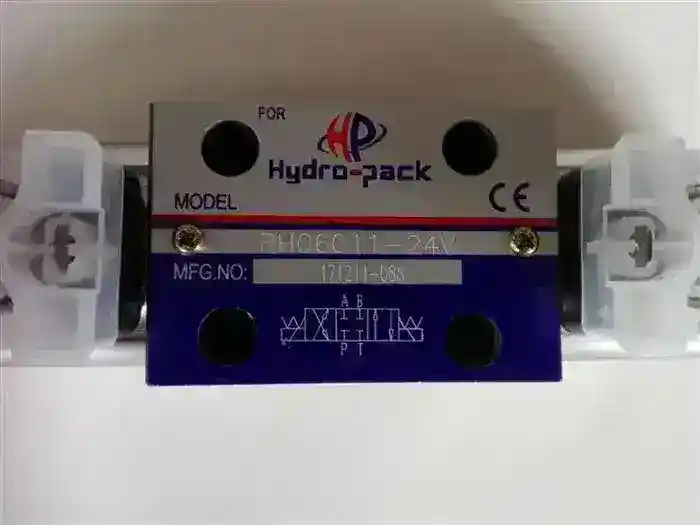 Electrovalva 24 vdc RH 06011/24V