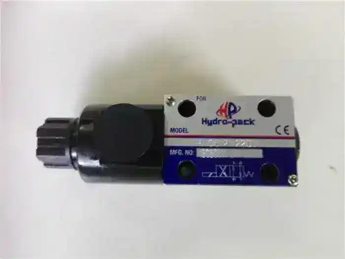 Electrovalva 220 vdc RH06121/220V