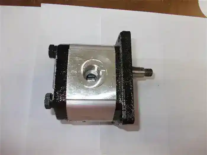 Pompa hidraulica dubla sens de rotatie dreapta